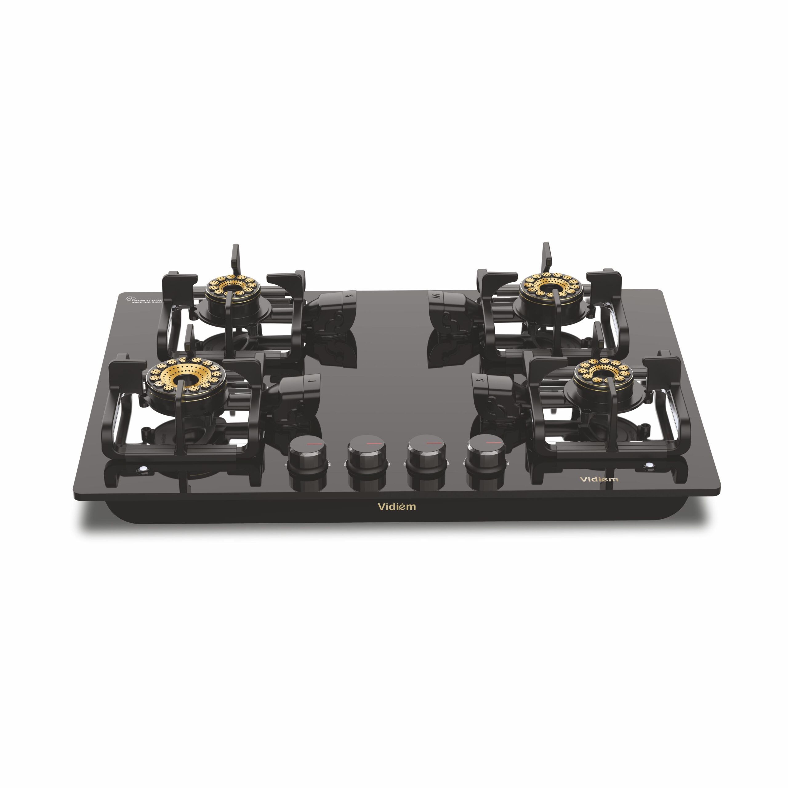 VOGUE V1 4-Burner Gas Cooktop - Image 2